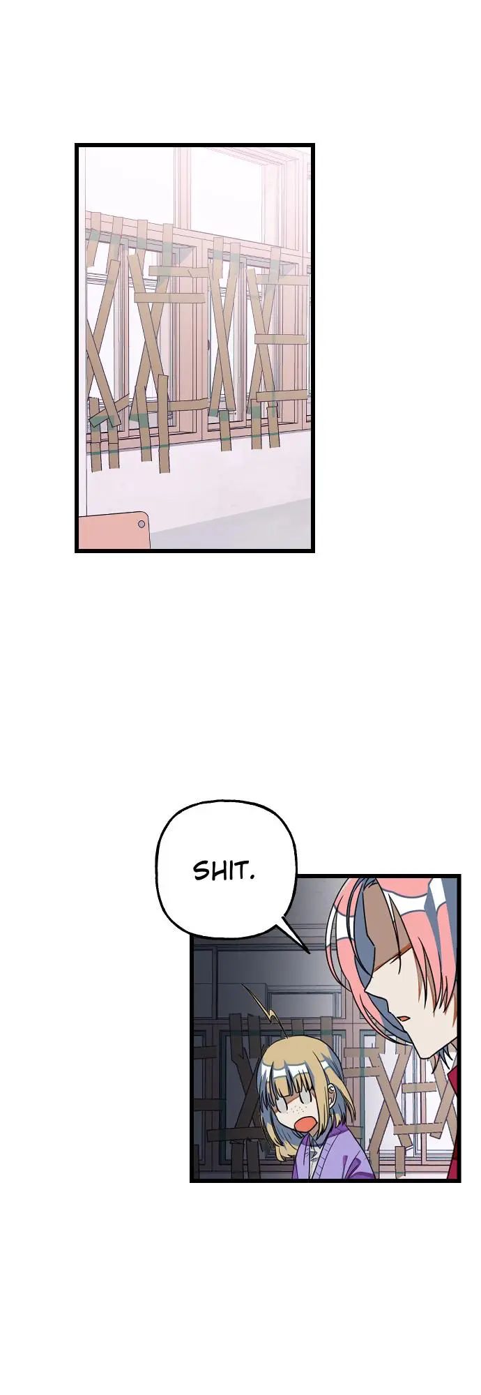 Survive Romance Chapter 12 - Page 12