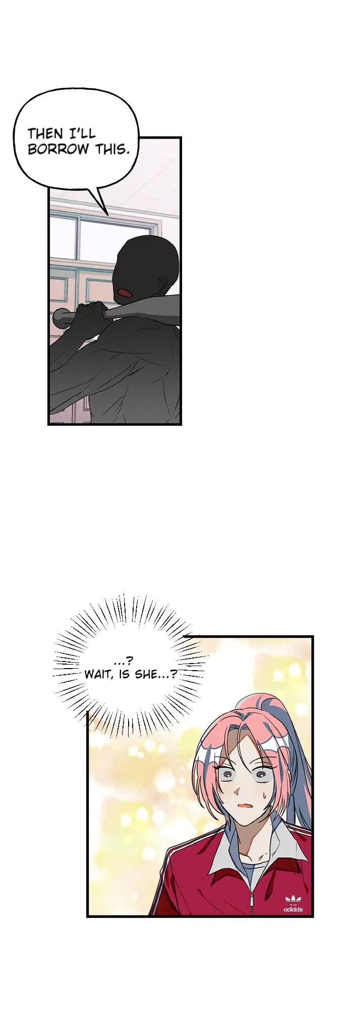 Survive Romance Chapter 12 - Page 2