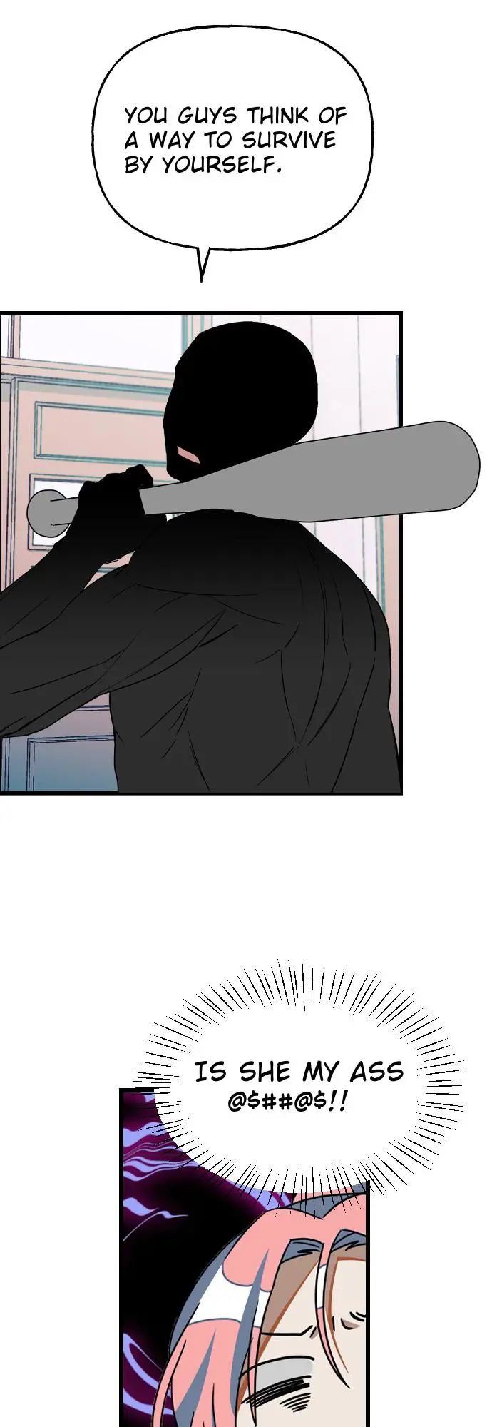 Survive Romance Chapter 12 - Page 3