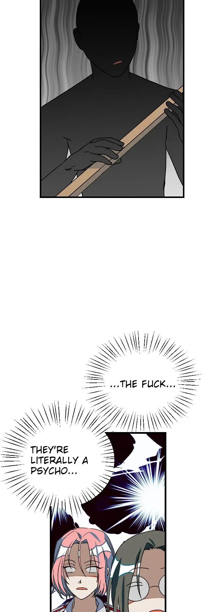 Survive Romance Chapter 12 - Page 41