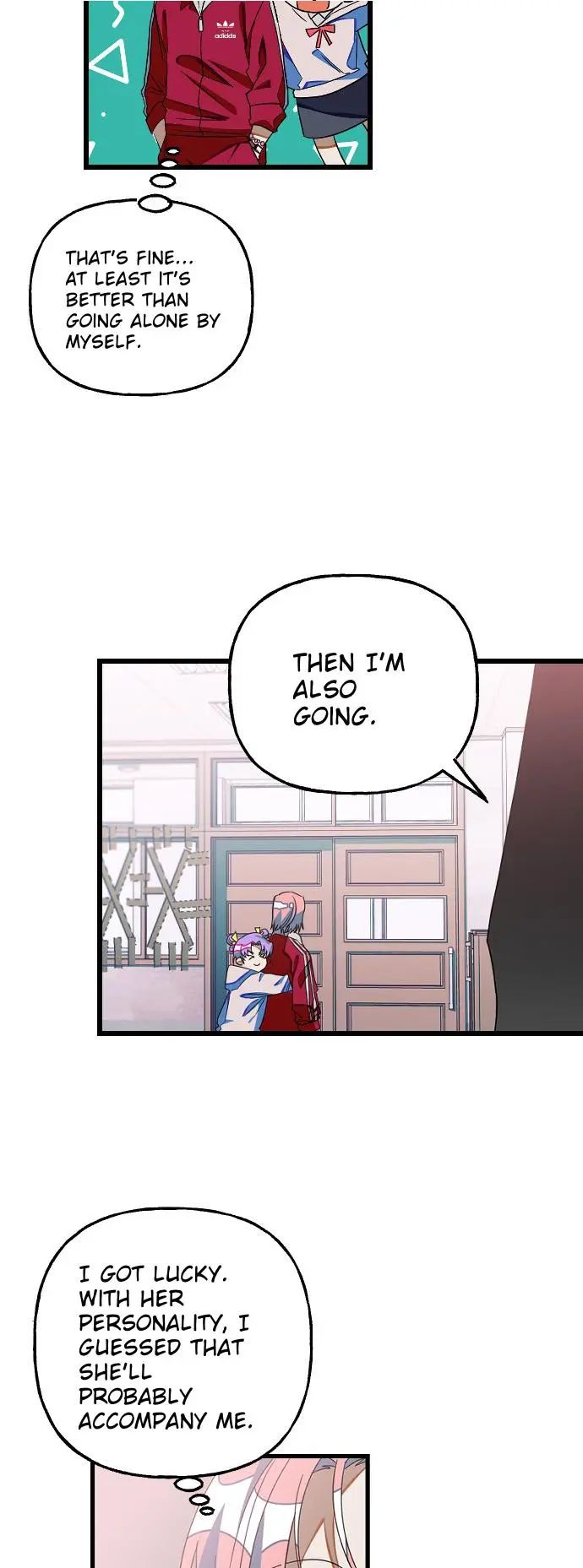 Survive Romance Chapter 12 - Page 46