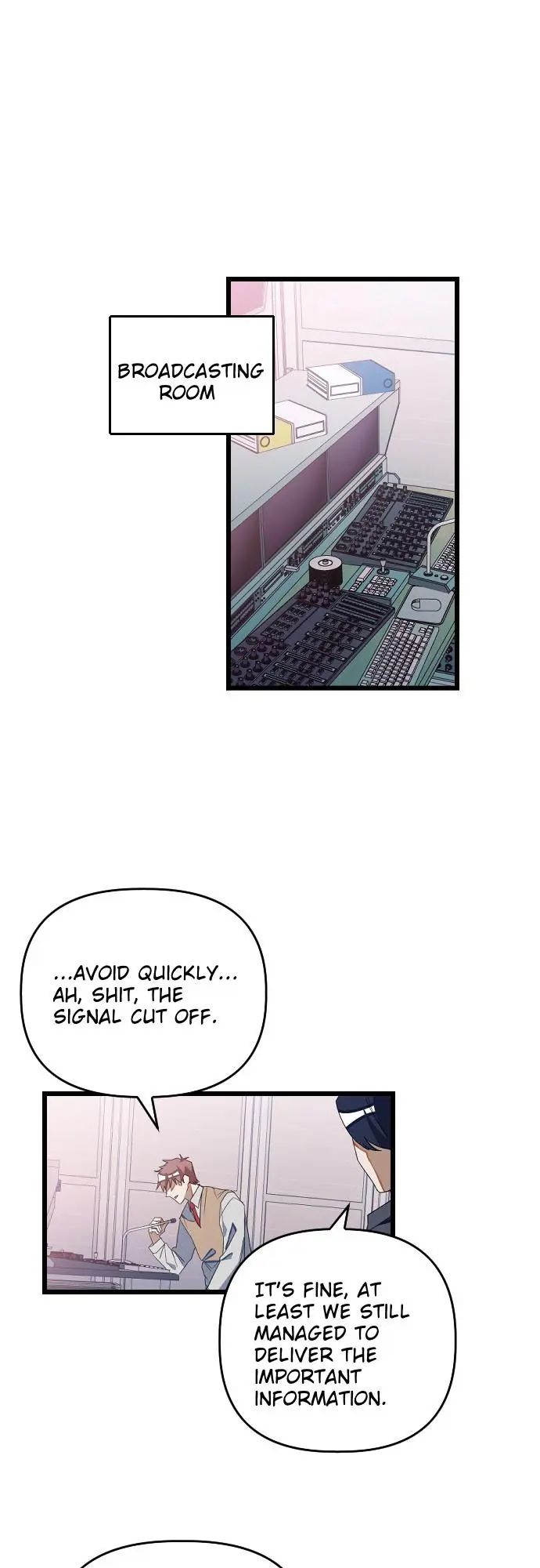 Survive Romance Chapter 13 - Page 1