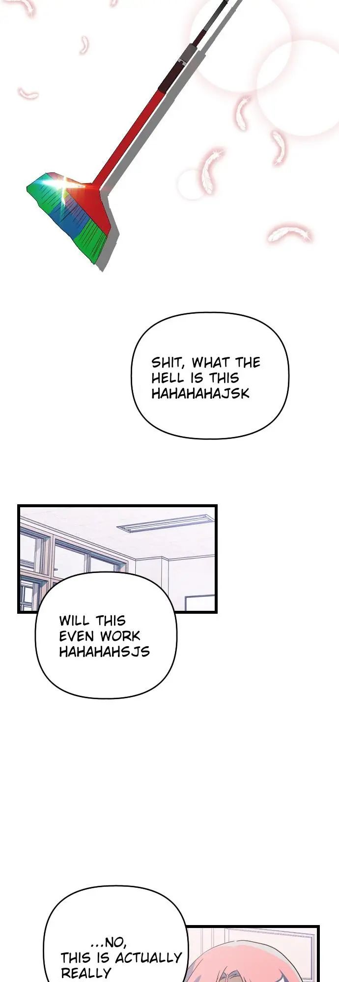 Survive Romance Chapter 13 - Page 18