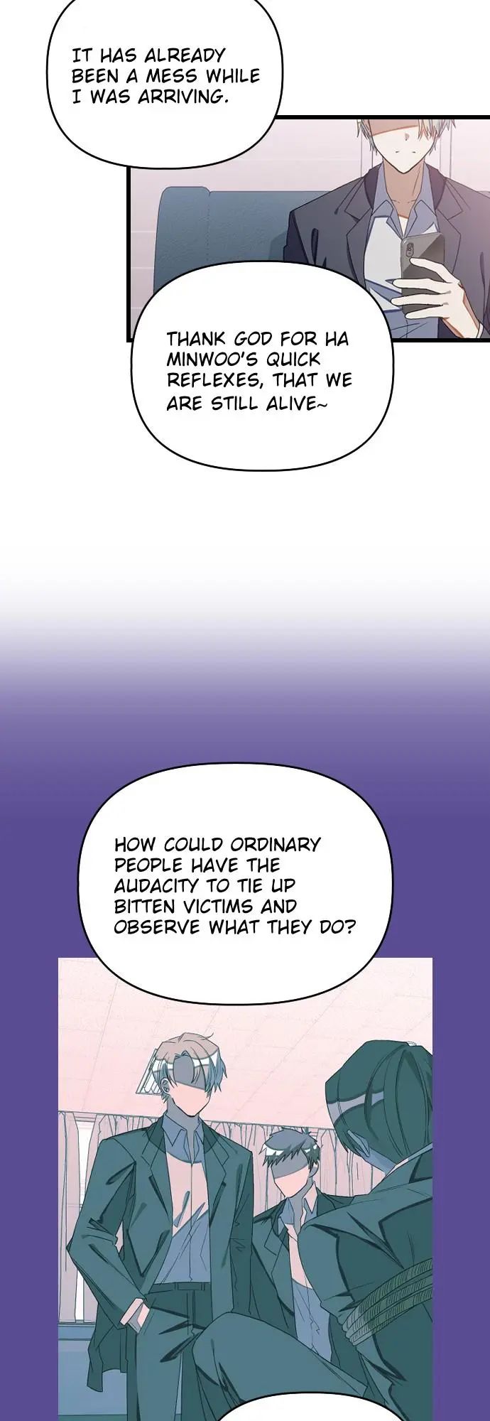 Survive Romance Chapter 13 - Page 2