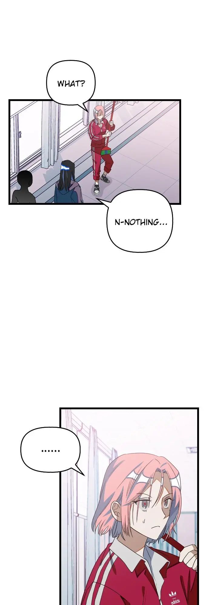 Survive Romance Chapter 13 - Page 21