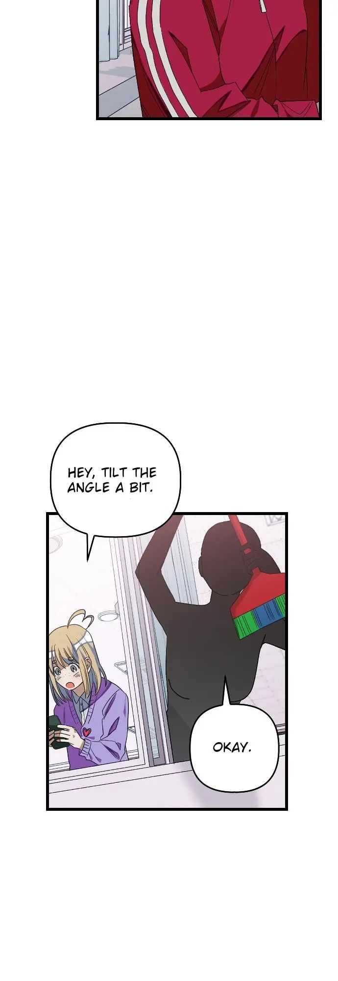 Survive Romance Chapter 13 - Page 22