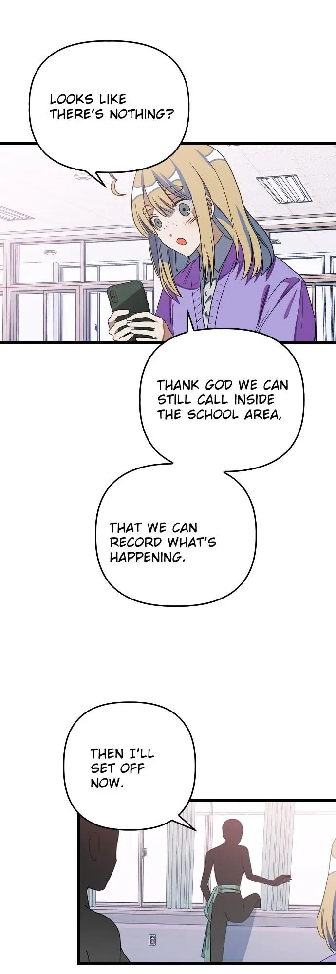 Survive Romance Chapter 13 - Page 23