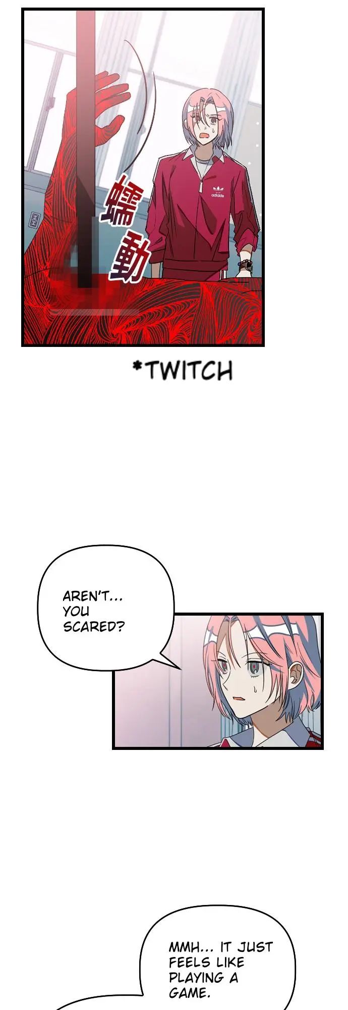 Survive Romance Chapter 13 - Page 36