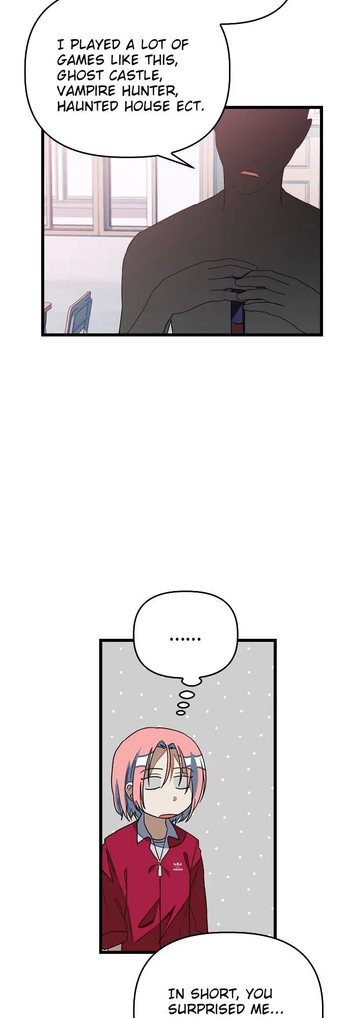 Survive Romance Chapter 13 - Page 37