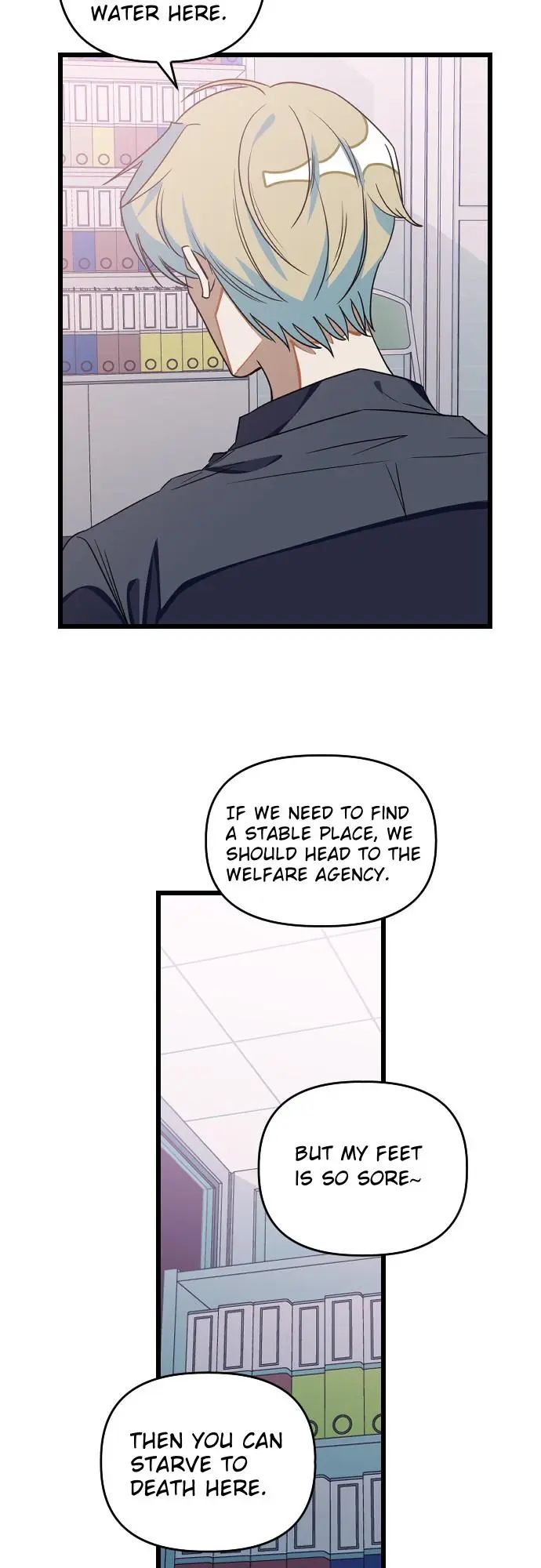 Survive Romance Chapter 13 - Page 4