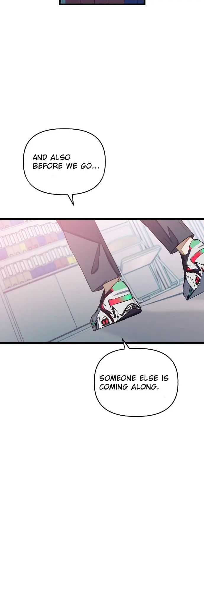 Survive Romance Chapter 13 - Page 5