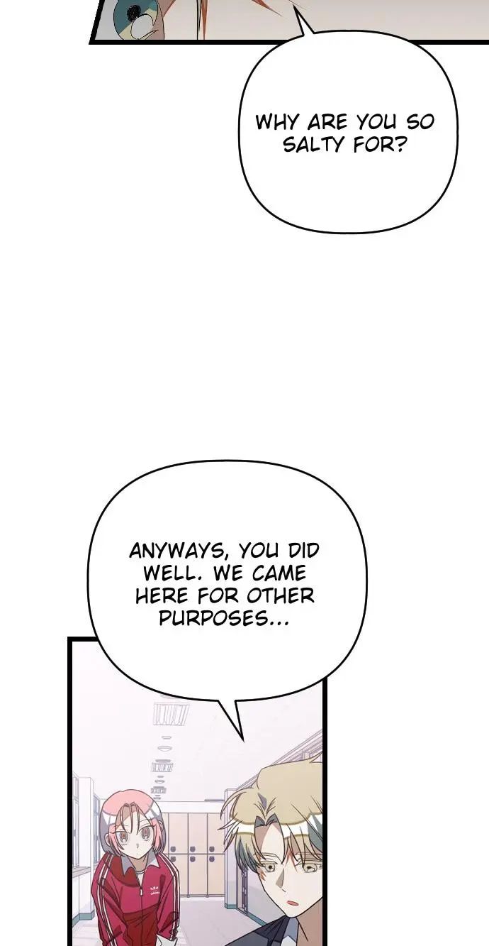 Survive Romance Chapter 14 - Page 35