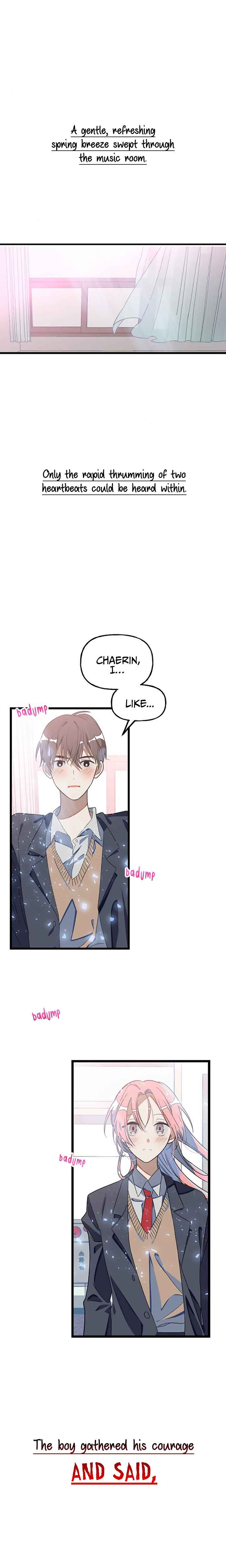 Survive Romance Chapter 2 - Page 1