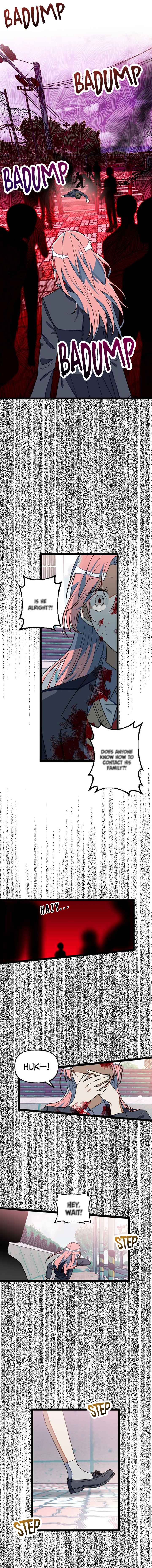 Survive Romance Chapter 2 - Page 10