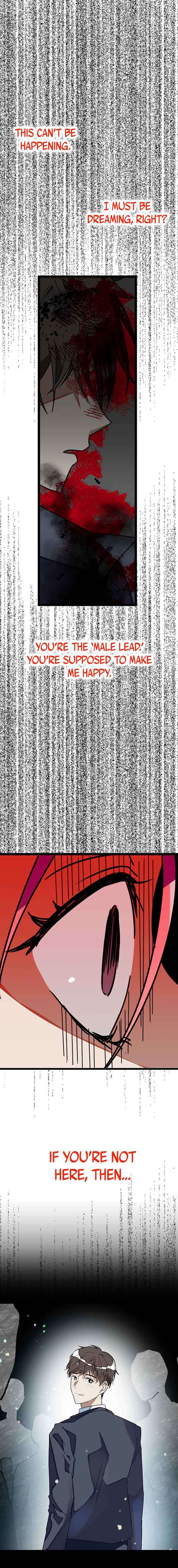 Survive Romance Chapter 2 - Page 11