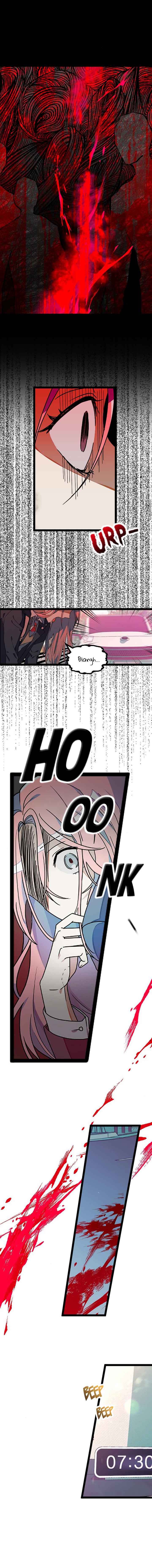 Survive Romance Chapter 2 - Page 12