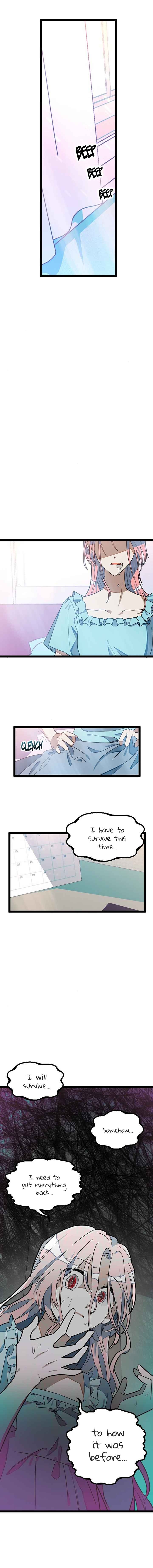 Survive Romance Chapter 2 - Page 13