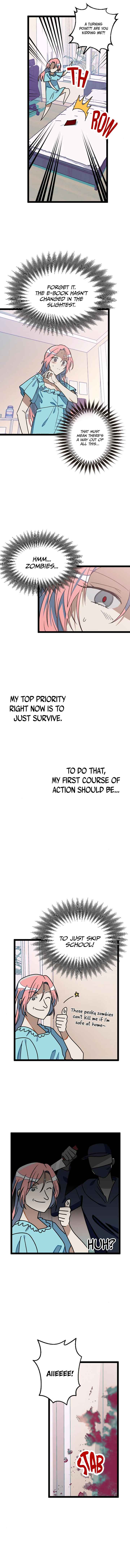 Survive Romance Chapter 2 - Page 5