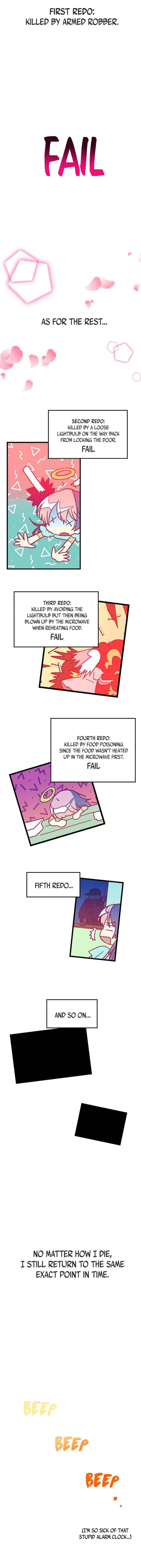 Survive Romance Chapter 2 - Page 6