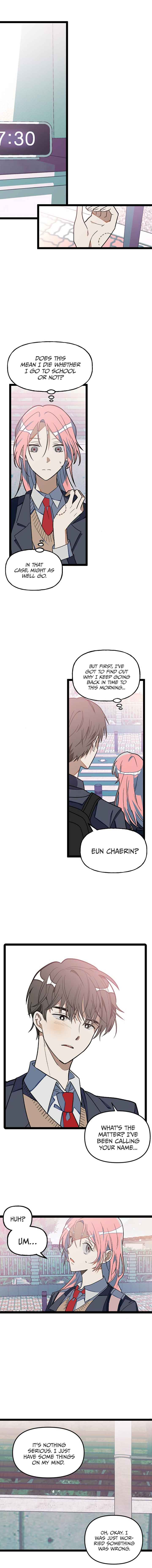 Survive Romance Chapter 2 - Page 7