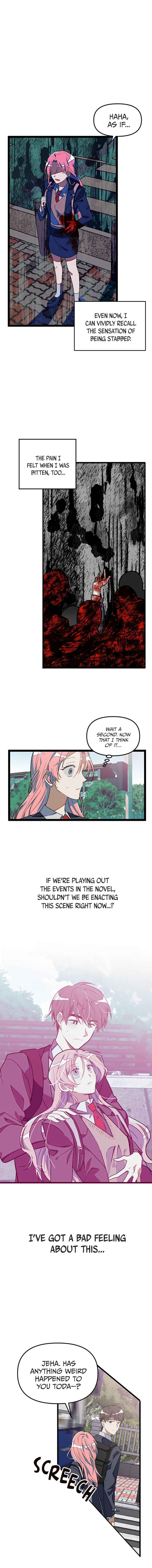 Survive Romance Chapter 2 - Page 8