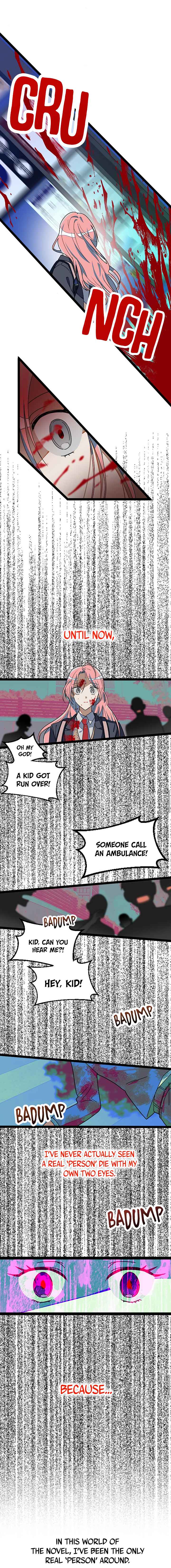 Survive Romance Chapter 2 - Page 9