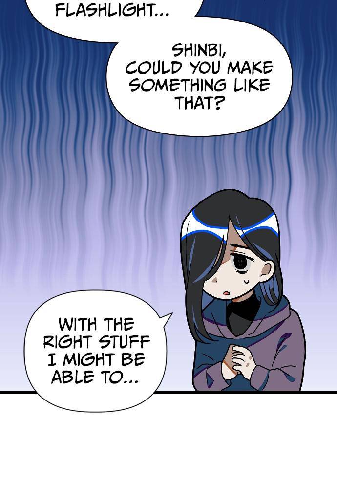 Survive Romance Chapter 21 - Page 19