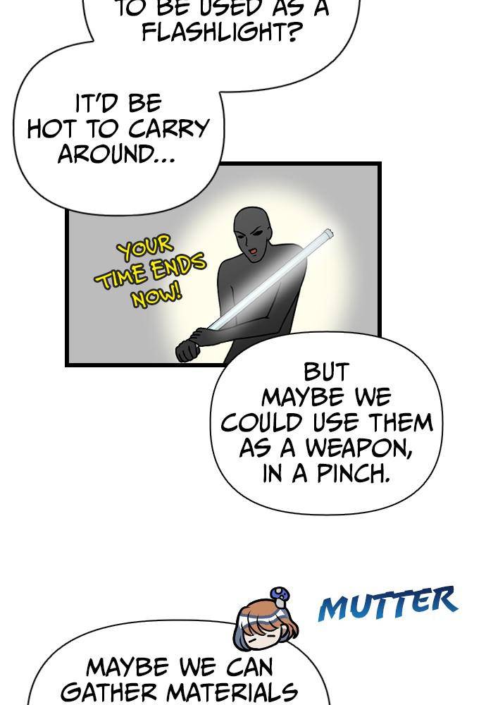 Survive Romance Chapter 21 - Page 22