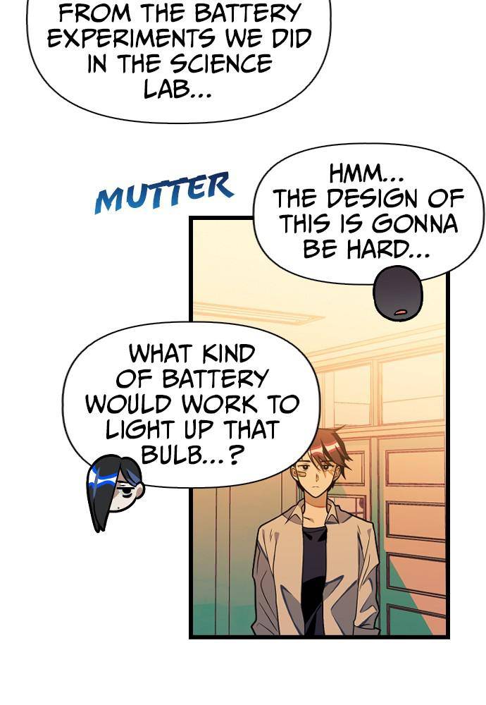 Survive Romance Chapter 21 - Page 23