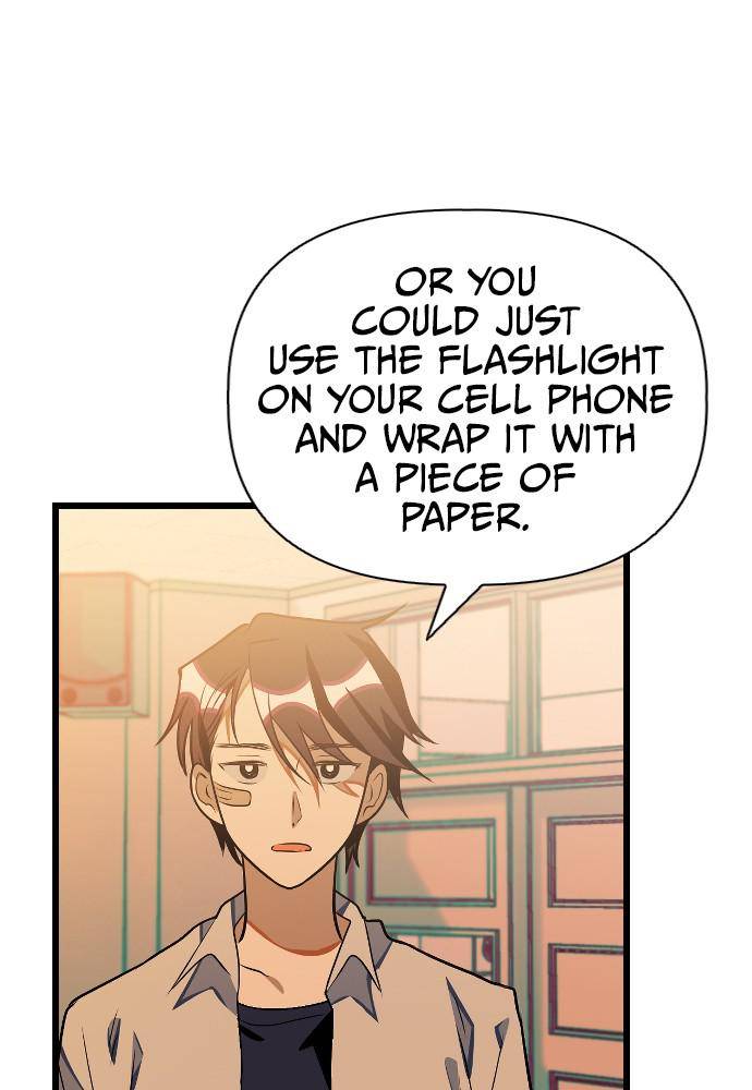 Survive Romance Chapter 21 - Page 24