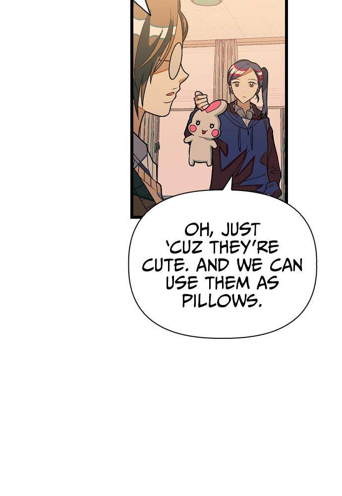 Survive Romance Chapter 21 - Page 5