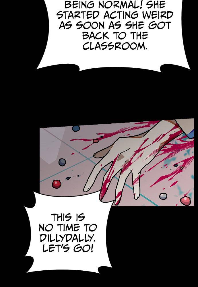 Survive Romance Chapter 21 - Page 94