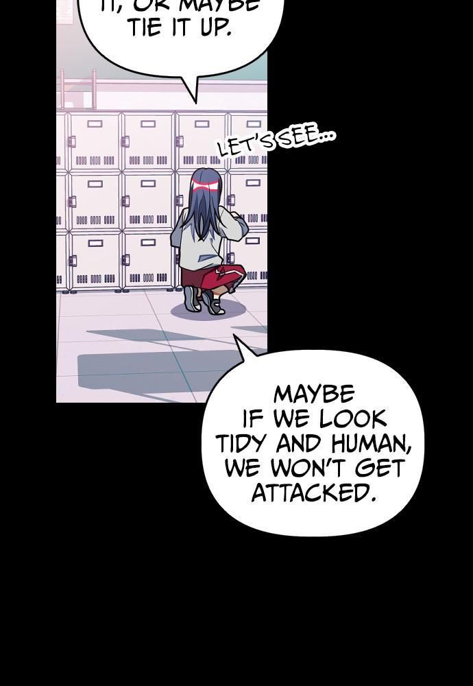 Survive Romance Chapter 22 - Page 35