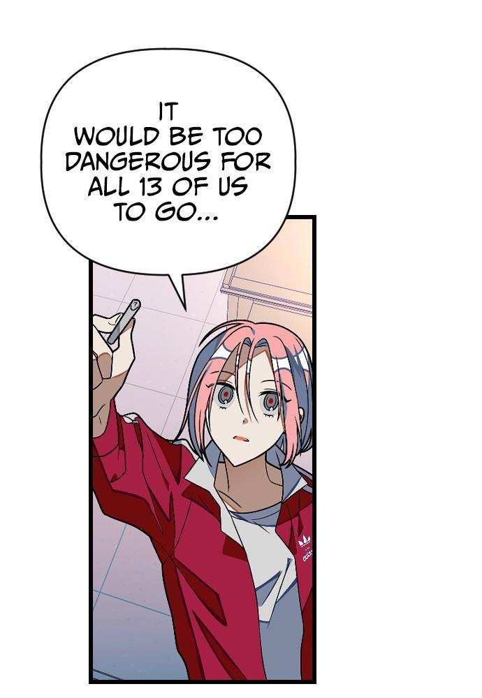 Survive Romance Chapter 24 - Page 57