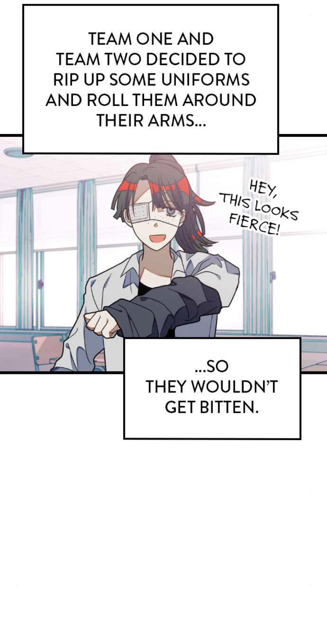 Survive Romance Chapter 25 - Page 19