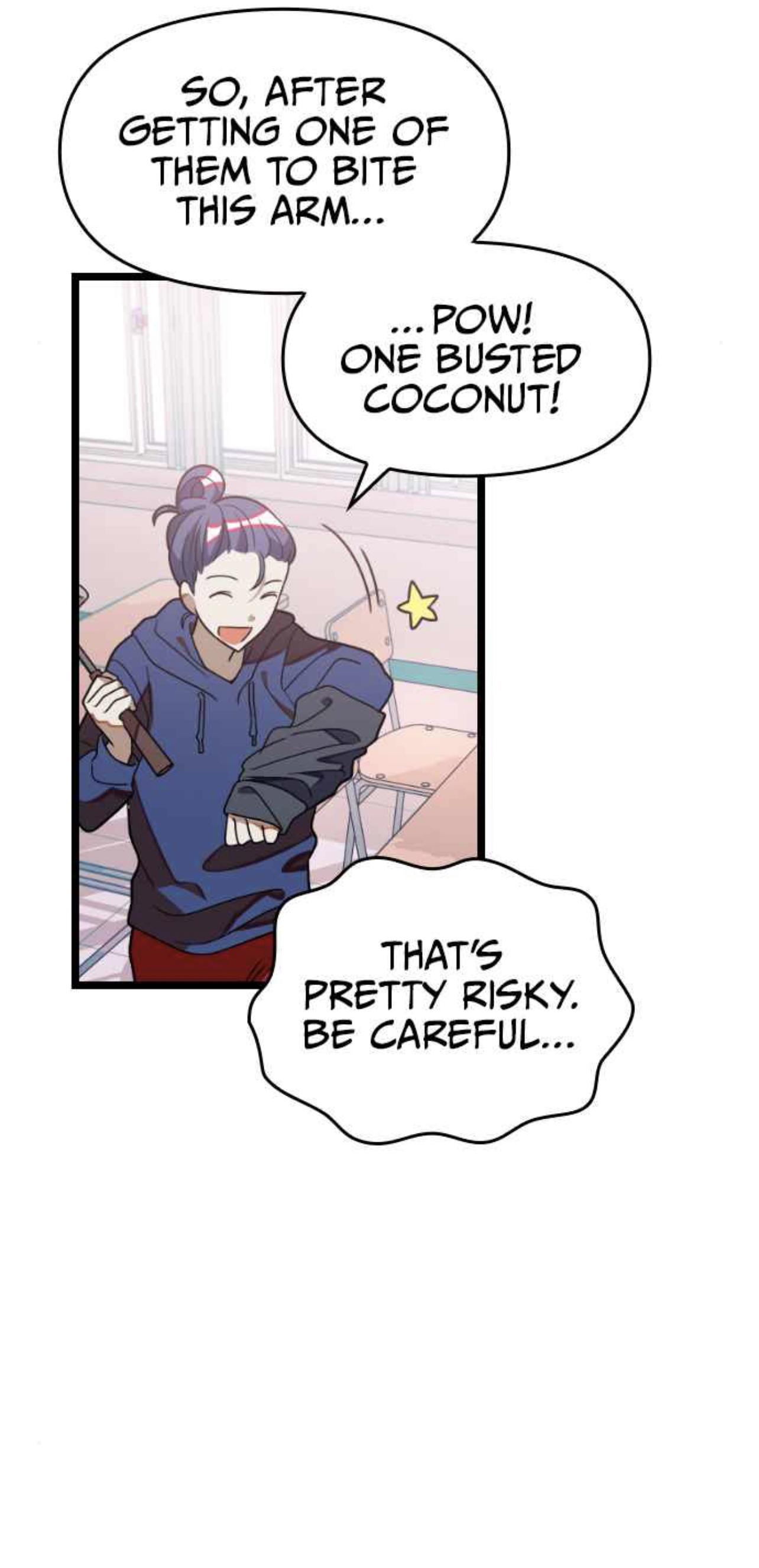 Survive Romance Chapter 25 - Page 20