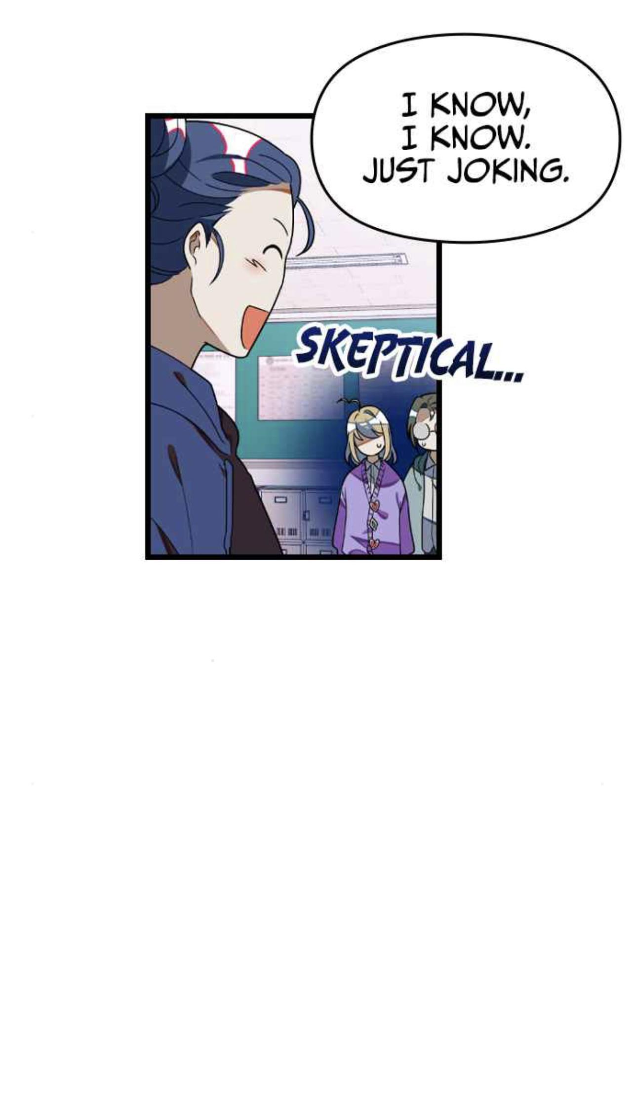 Survive Romance Chapter 25 - Page 21