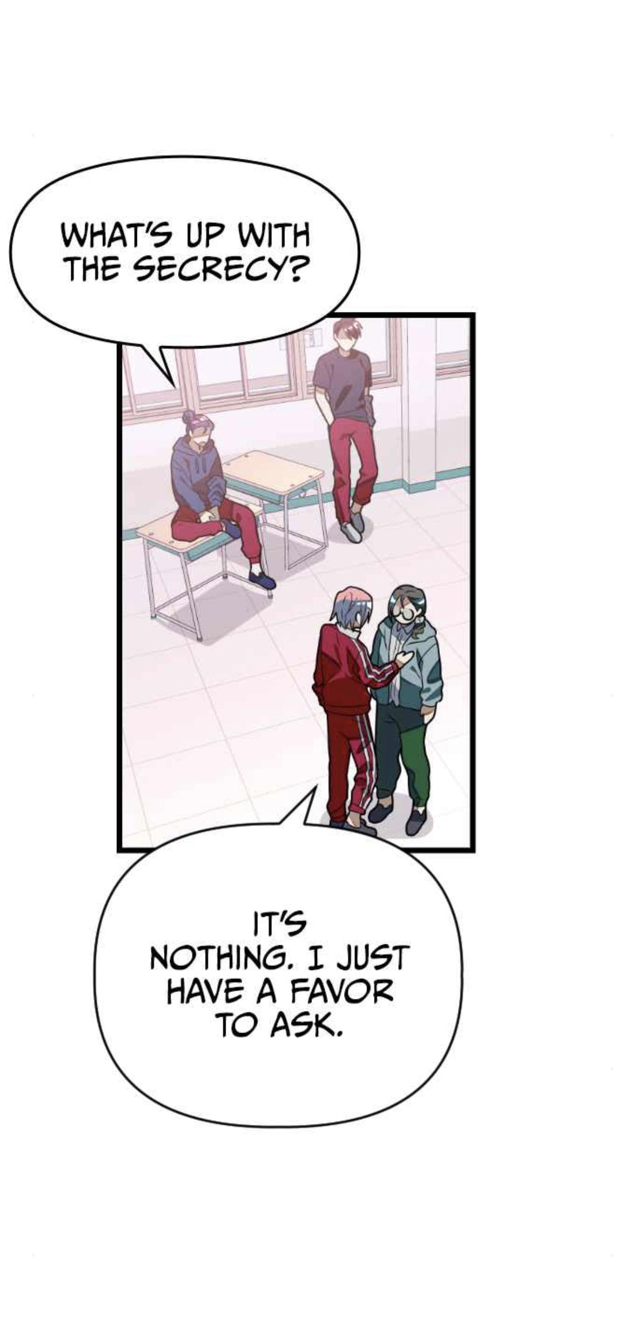 Survive Romance Chapter 25 - Page 32