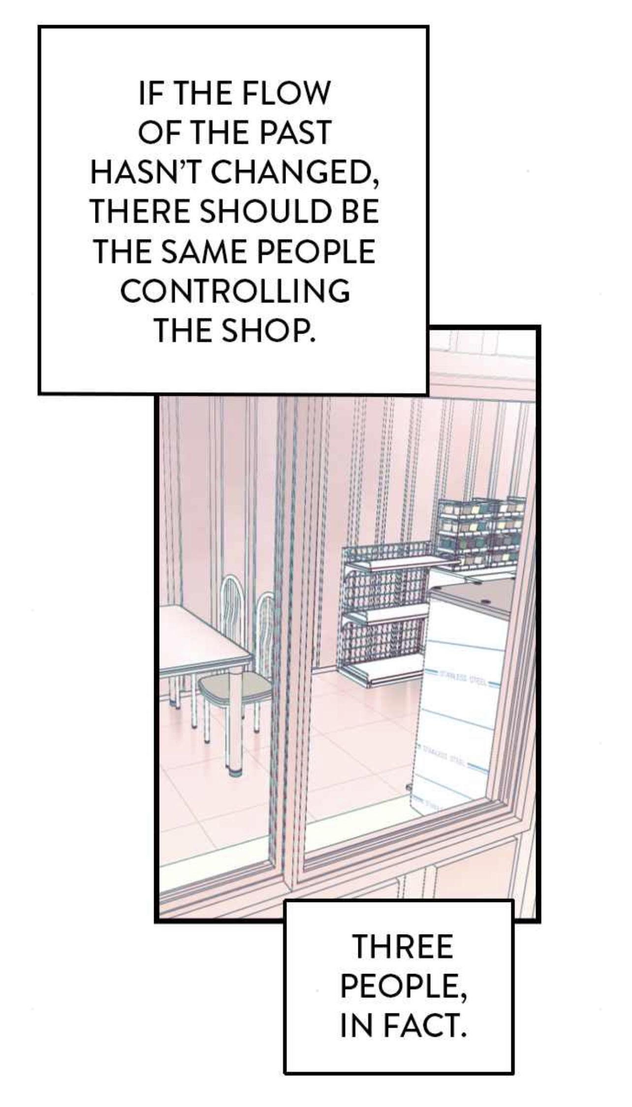 Survive Romance Chapter 25 - Page 33