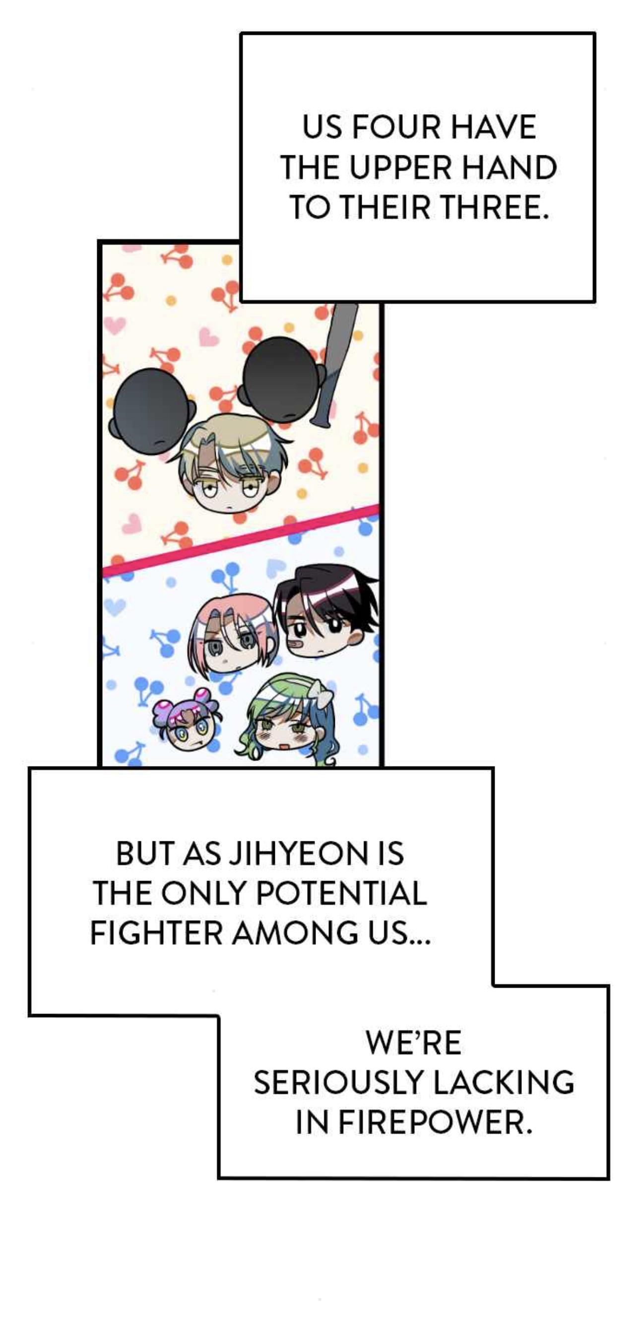 Survive Romance Chapter 25 - Page 35