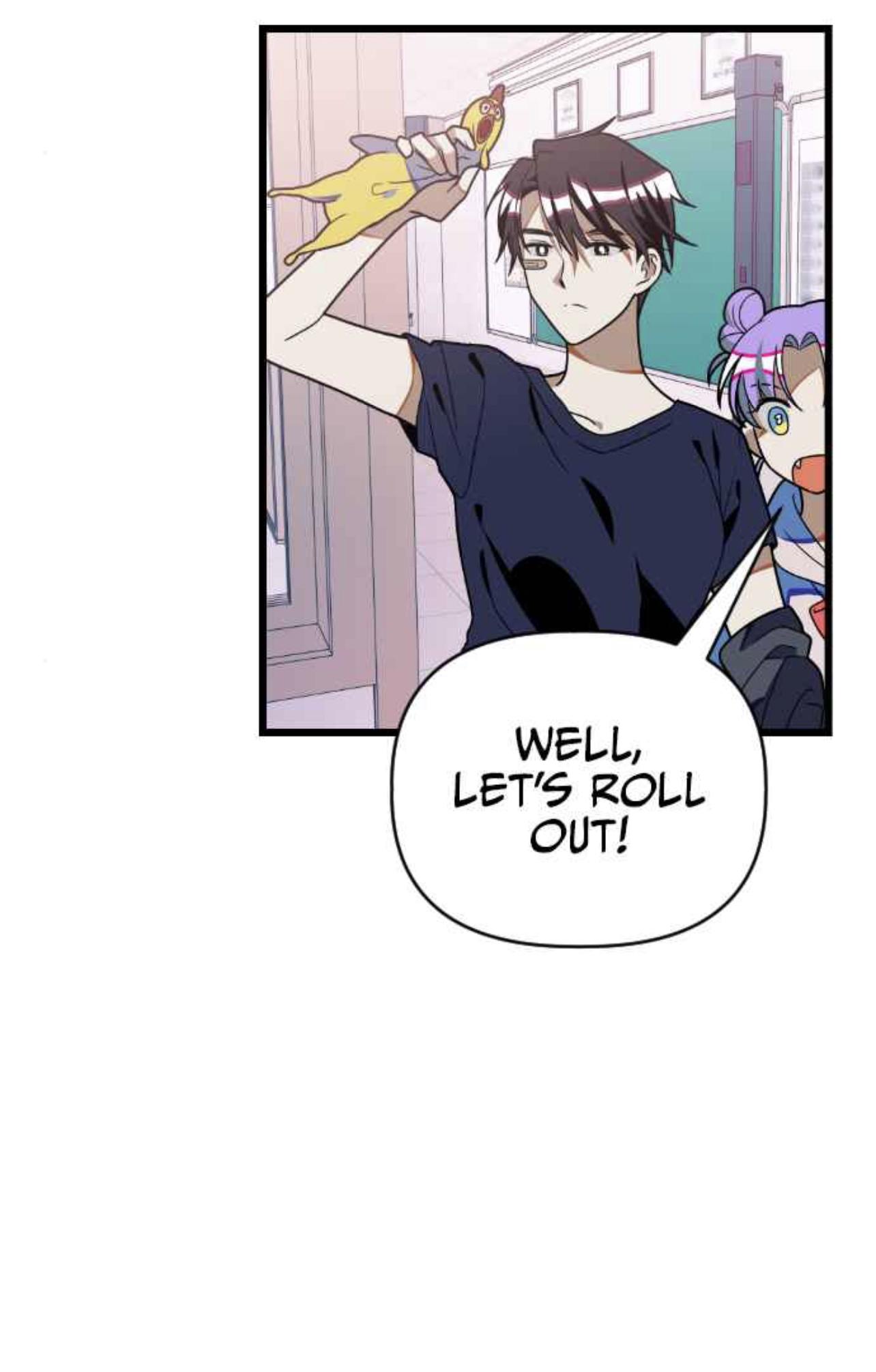 Survive Romance Chapter 25 - Page 41