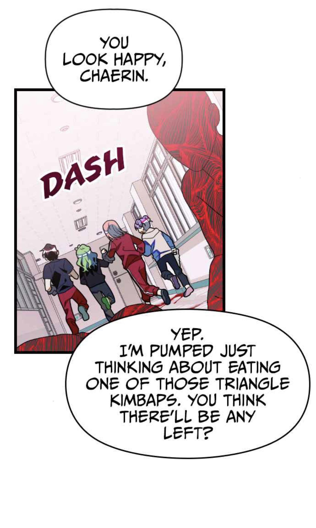 Survive Romance Chapter 25 - Page 43