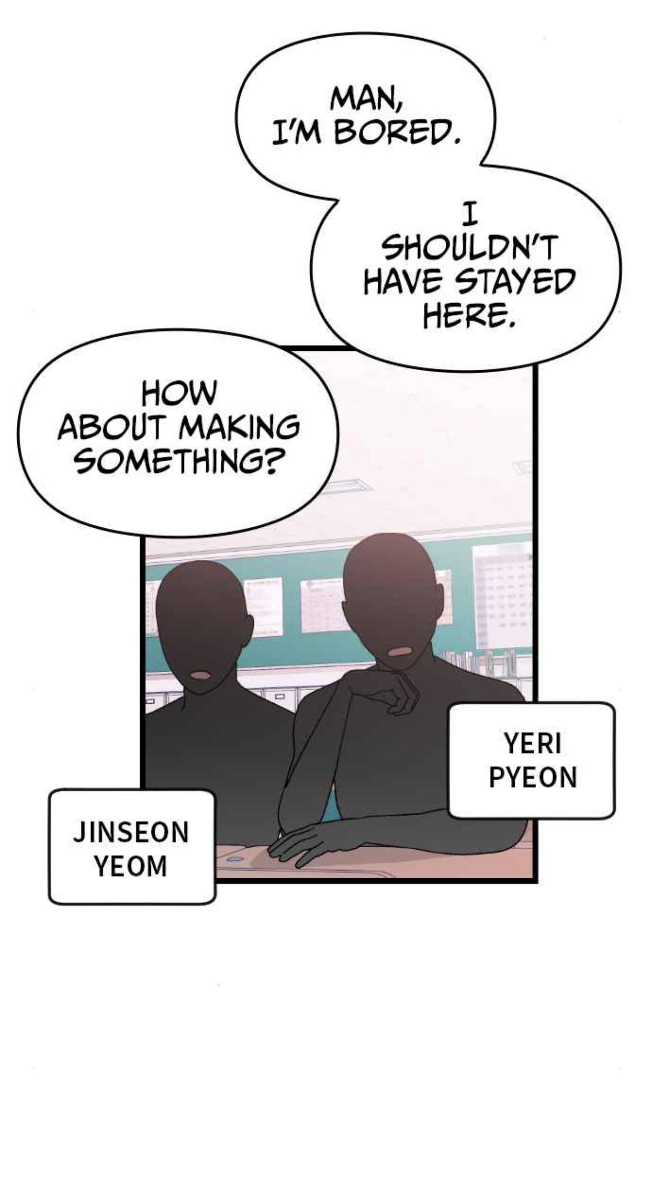 Survive Romance Chapter 25 - Page 47