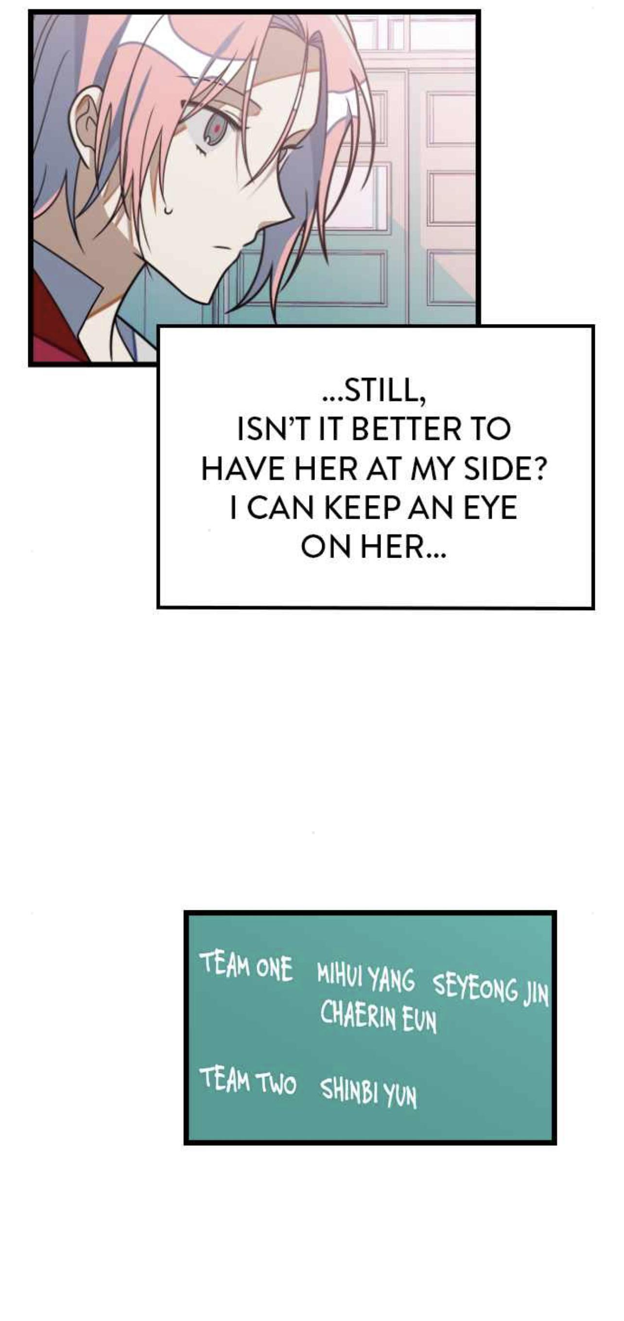 Survive Romance Chapter 25 - Page 7