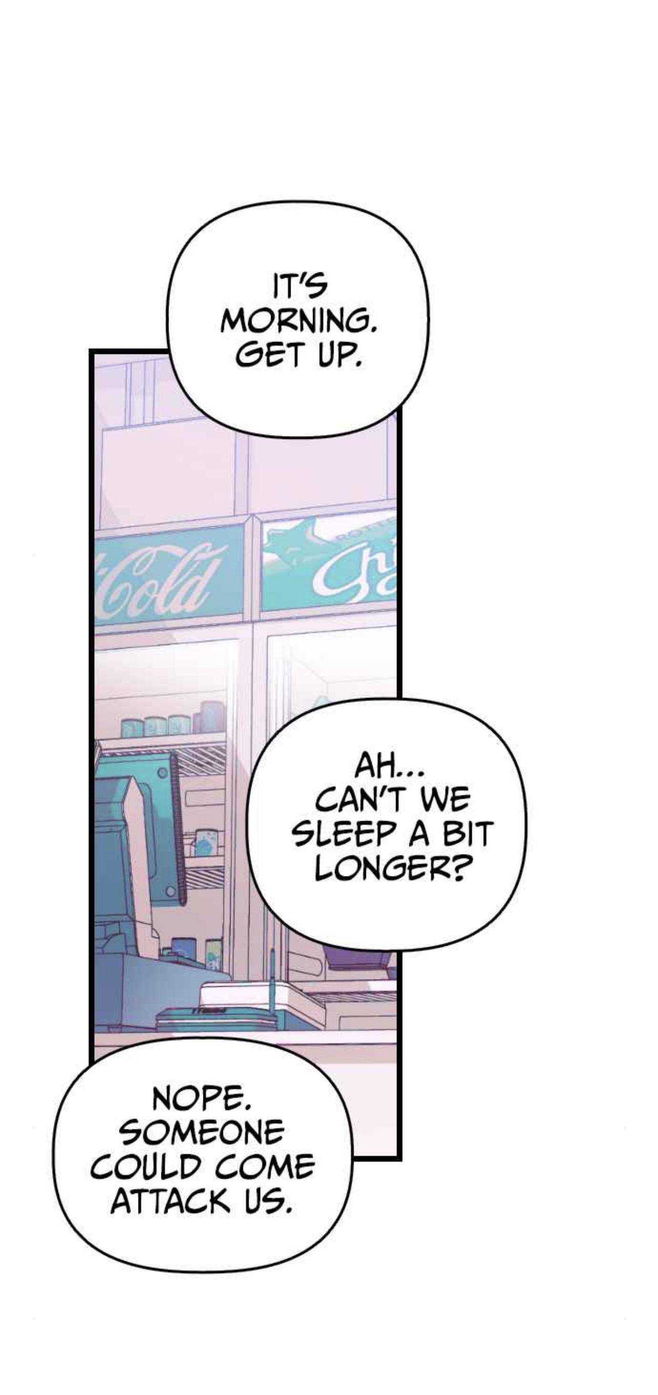 Survive Romance Chapter 26 - Page 2