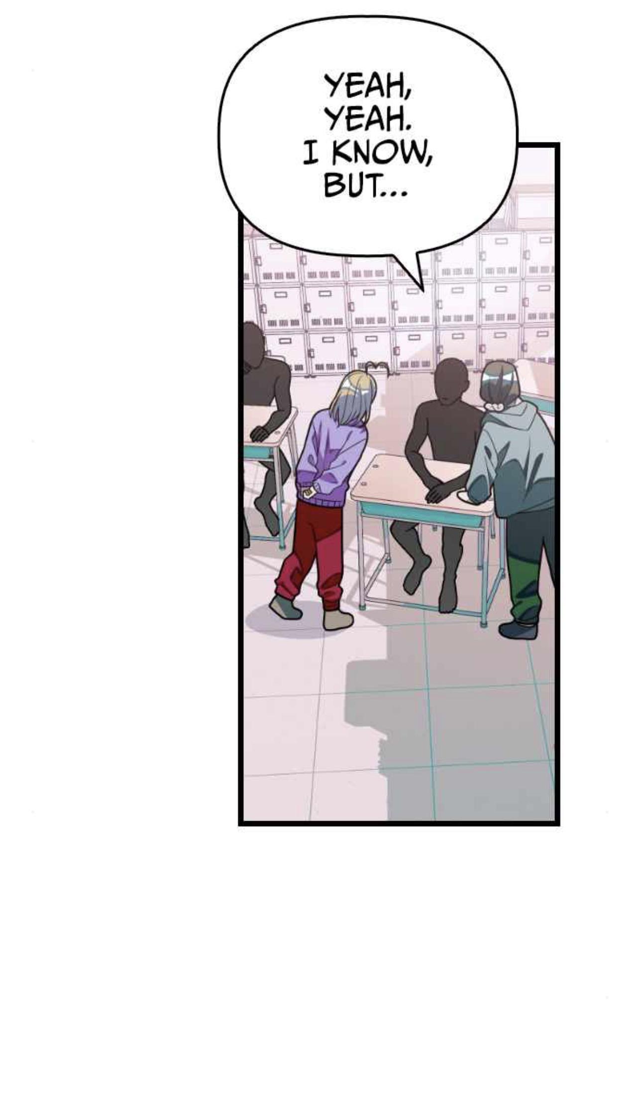 Survive Romance Chapter 26 - Page 22