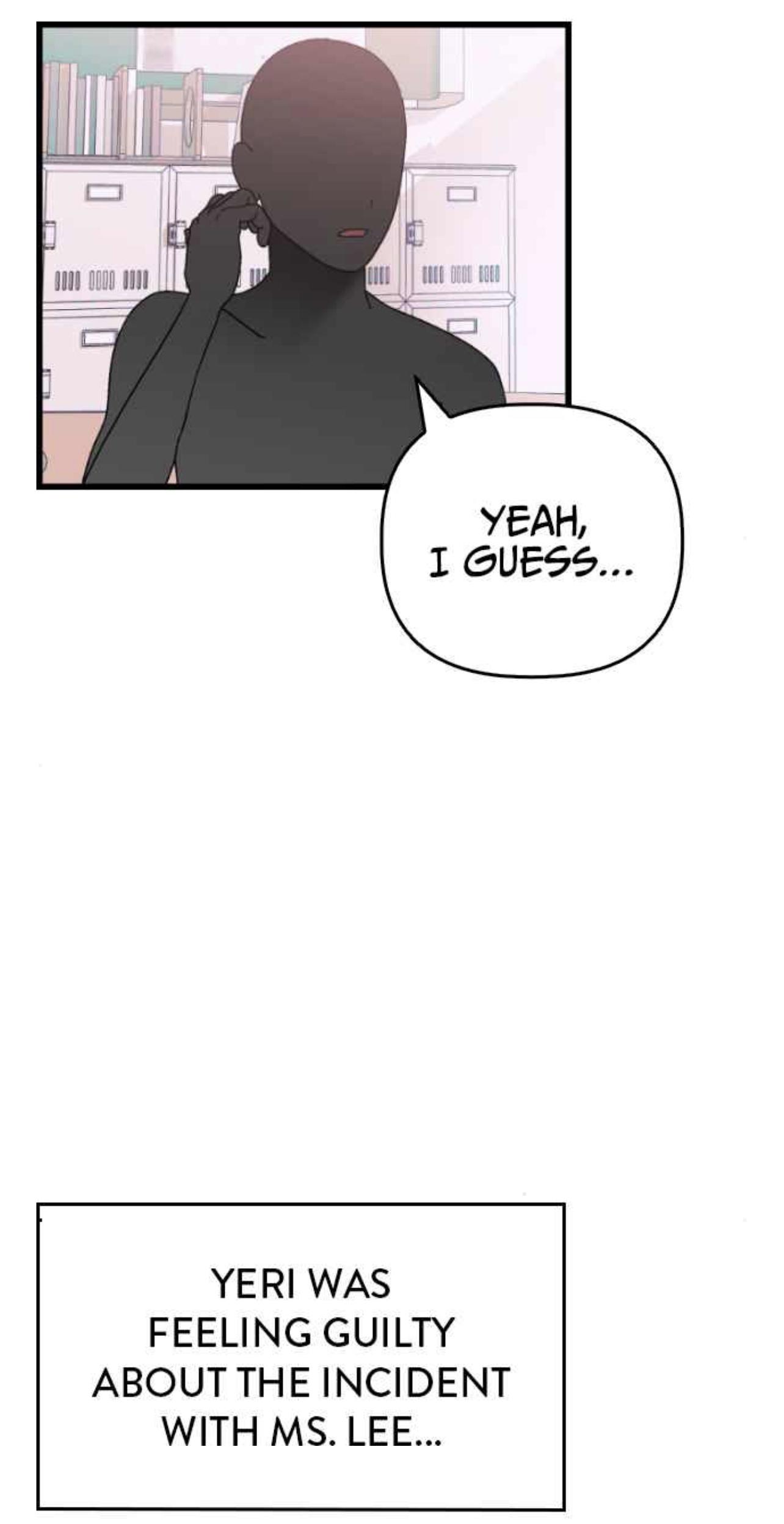 Survive Romance Chapter 26 - Page 25