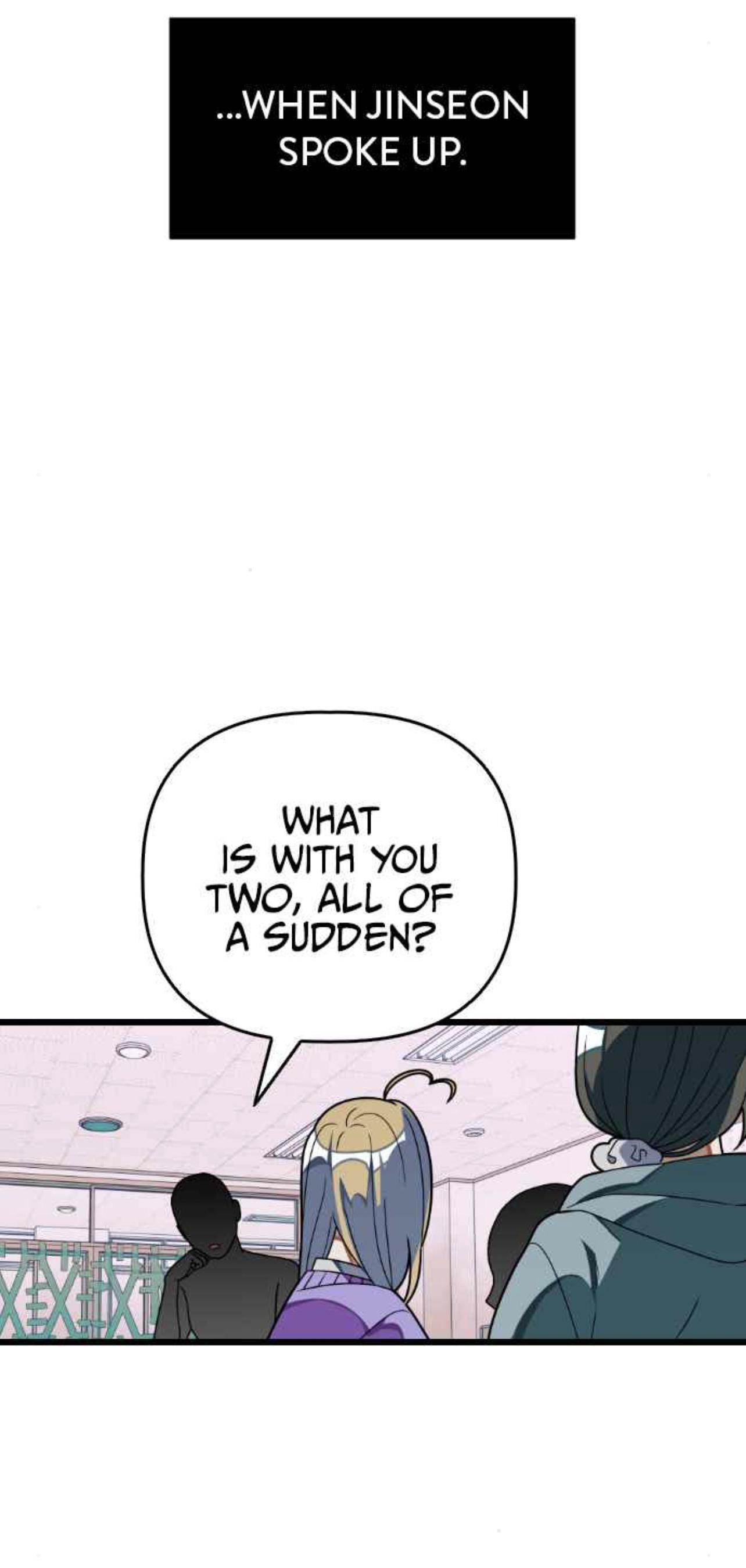 Survive Romance Chapter 26 - Page 27