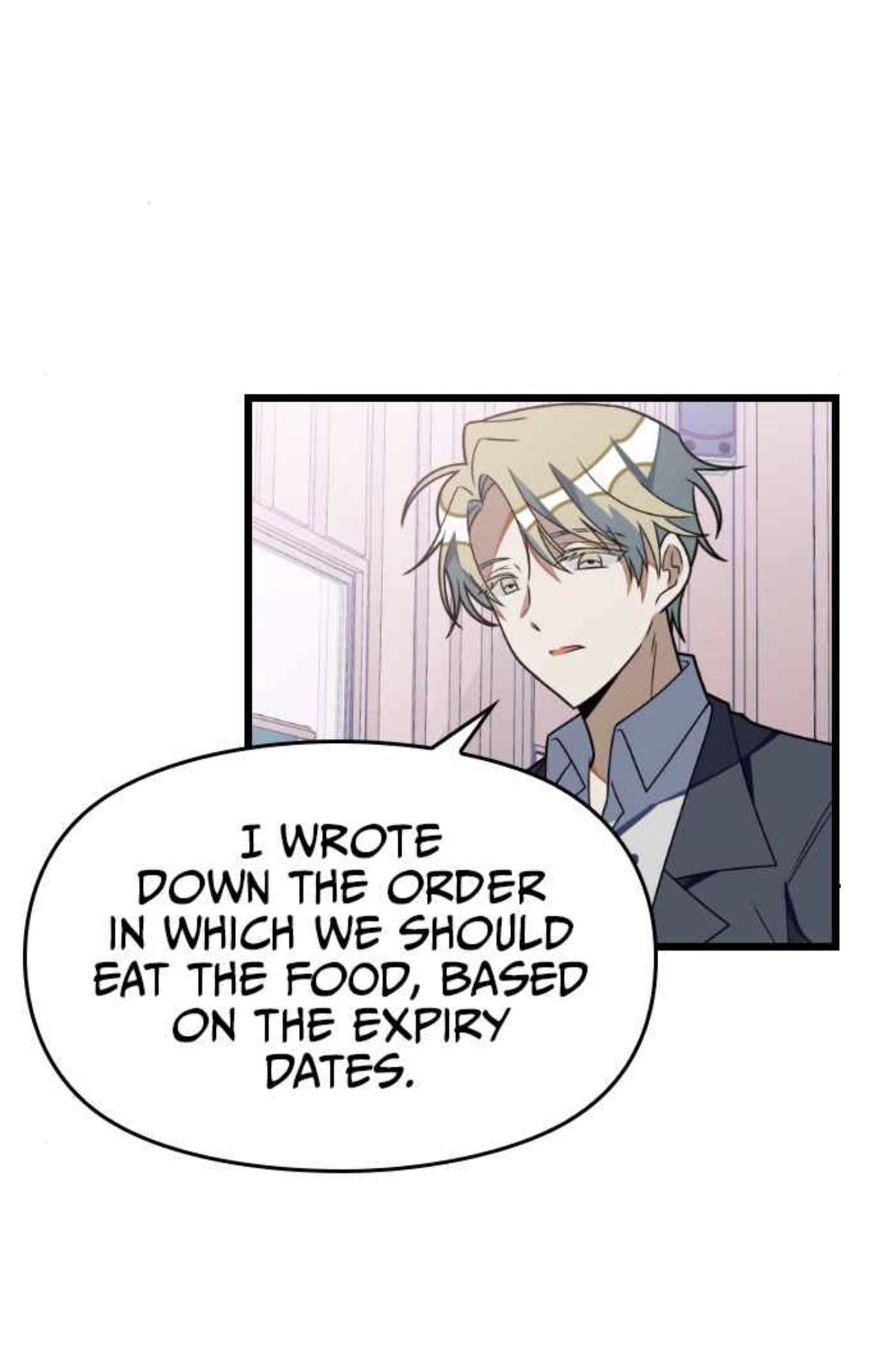 Survive Romance Chapter 26 - Page 3