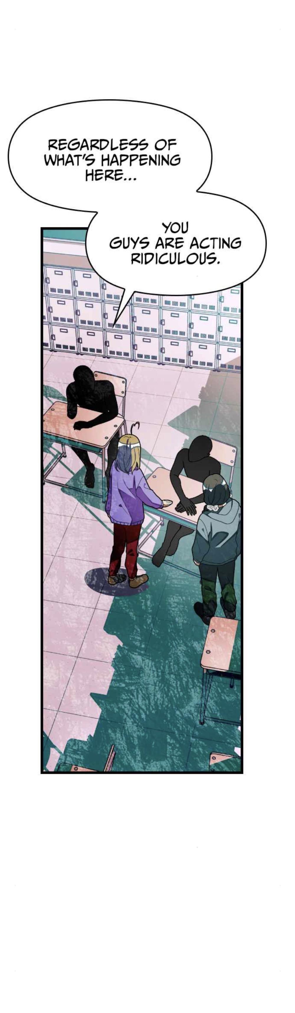 Survive Romance Chapter 26 - Page 30